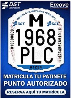 TRAMITE MATRICULACION VMP