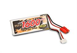 BATERIA LI-PO 11.1 1600MAH 15C CARSON