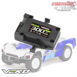 BATERIA LI-PO 3.7VOLT 300MAH. VEKO VK6002
