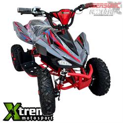 QUAD ELECTRICO INFANTIL XTREME BATERIA EXTRAIBLE