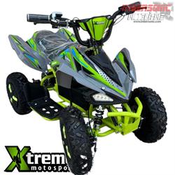 QUAD ELECTRICO INFANTIL XTREME BATERIA EXTRAIBLE