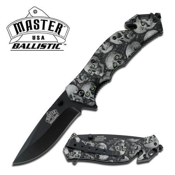 NAVAJA MASTER USA BALLISTIC MU-A001GYSC