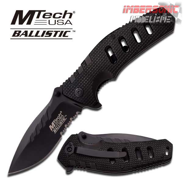 NAVAJA MTECH USA MT-A851BK