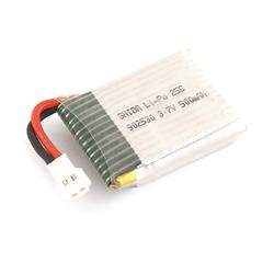 BATERIA LI-PO 3.7V 500MAh. COD.78207 DIY