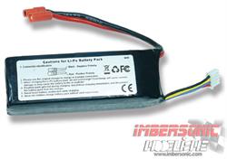 BATERIA LI-PO 11.1VOLT. 2200MAH WALKERA