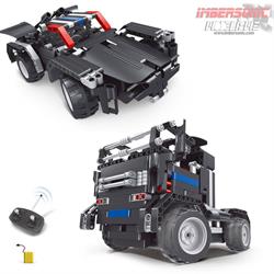 CAMION PARA MONTAR A RADIO CONTROL QIHUI 8008