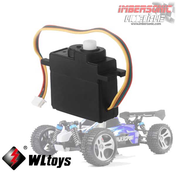 SERVO WLTOYS WA949-28 VORTEX SERIES 1.18