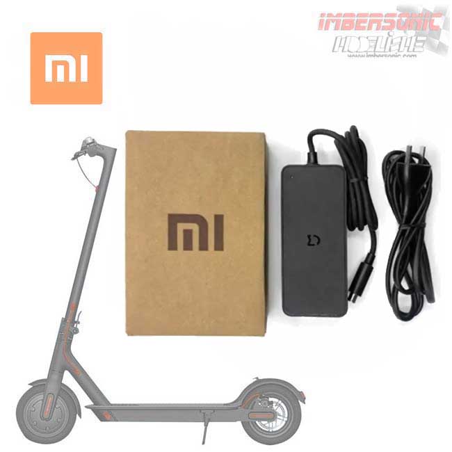 Cargador Scooter Xiaomi m365 - BiciCosas - Tienda de ciclismo