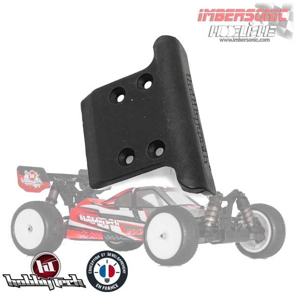 HOBBYTECH RECAMBIO BUMPER BXR.S1 REF. REV-BX005