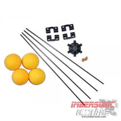 TACA TACA ENTRENADOR HELICOPTEROS INICIACION