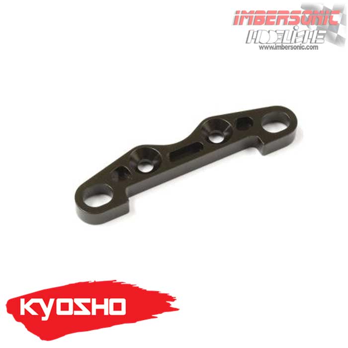 RECAMBIO KYOSHO MP9 PLACA POSTERIOR GRUPO DELANTERO REF.IF440