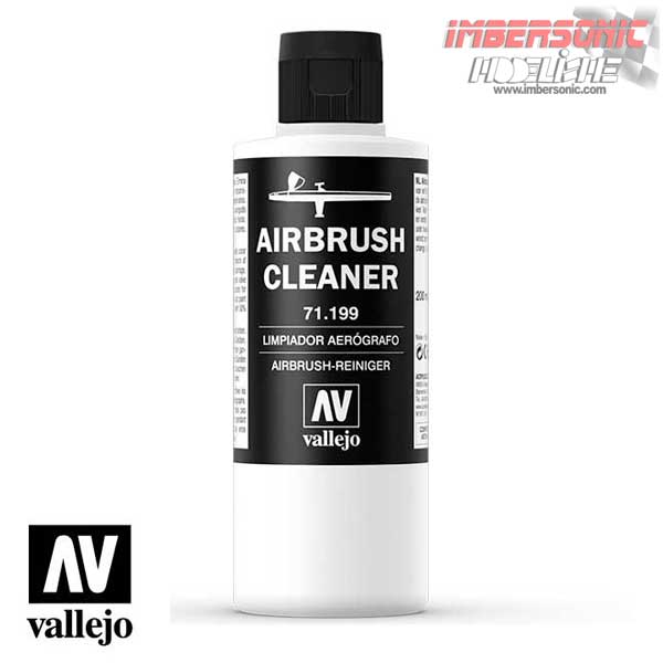 VALLEJO LIMPIADOR AEROGRAFO  200ML REF.3071199