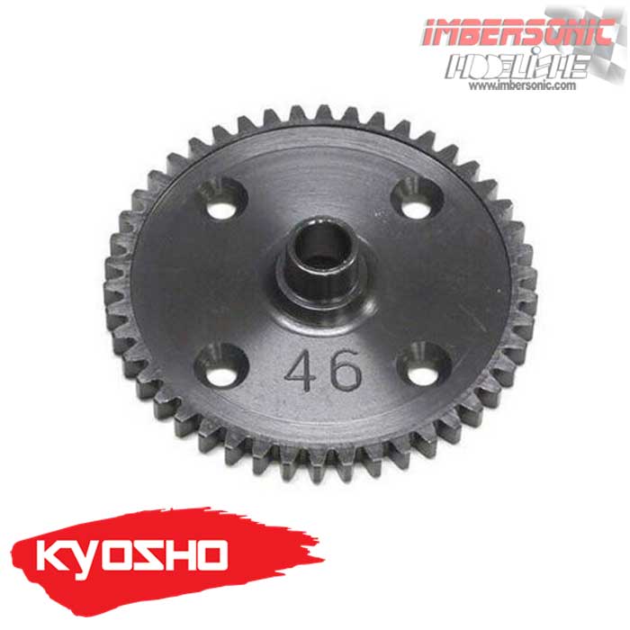 KYOSHO CORONA METAL MP9 IF410-46B