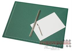 TAPETE DE CORTE 450X300X3MM. CUTTING MAP