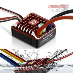 VARIADOR CRAWLER BRUSHED 80A HOBBYWING HW30112750