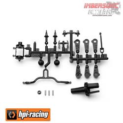 HPI RECAMBIO MICRO RS4 SERVO ARM SET HPI-73404