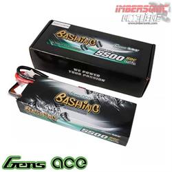 BATERIA LIPO 7.4 VOLT. 5500MAH. 60C SOARING GENS ACE