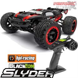 COCHE RADIO CONTROL BLACKZON SLYDER STADIUM 1.16 4WD COD.540096