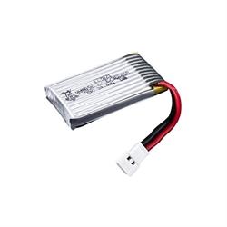 BATERIA LI-PO 3.7V.  300MAH conector blanco drones mini