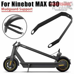 SOPORTE REFUERZO GUARDABARROS NINEBOT MAX G30