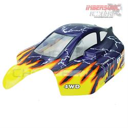 CARROCERIA BUGGY 1.8 PINTADA