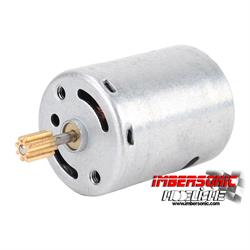MOTOR ELECTRICO TIPO 370 CON ENGRANAJE 3V-12V