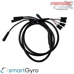 CABLE CONEXION MASTIL CONTROLADORA  SMARTGYRO SPEEDWAY - ROCKWAY