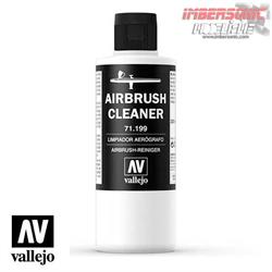 VALLEJO LIMPIADOR AEROGRAFO  200ML REF.71199