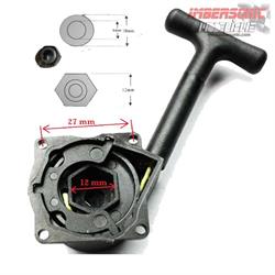 TIRADOR COMPLETO HSP-NINCO 1.10 VERTEX