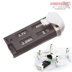 BATERIA LI-PO 3.7V. LRP 520MAH 222934 SMART VISION