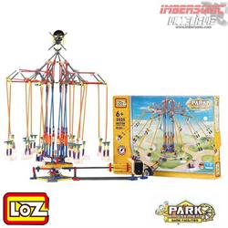 LOZ PARK SILLAS VOLADORAS REF.2025 620PZAS.