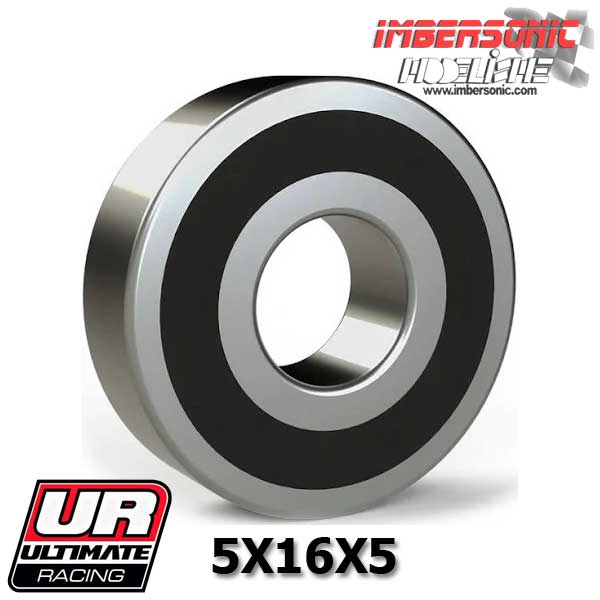 RODAMIENTO 5X16X5 UR7005 UNIDAD