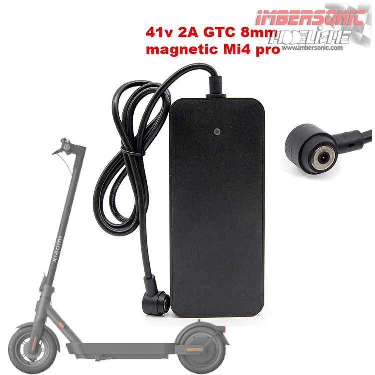 CARGADOR PATINETE ELECTRICO 36V. XIAOMI Mi4 PRO