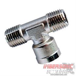 RACORD CONEXIÓN 2 AEROGRAFOS 1.8