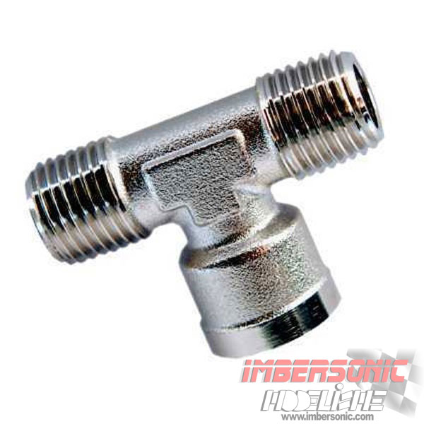 RACORD CONEXIÓN 2 AEROGRAFOS 1.8