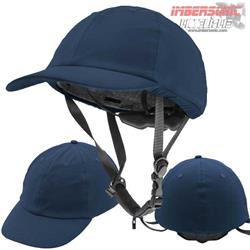 CASCO CON VISERA MOBILIDAD URBANA CP01 Talla UNICA AZUL