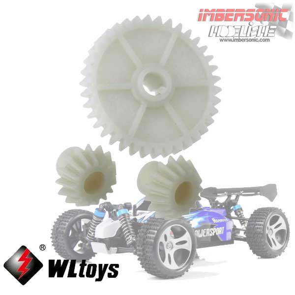 WLTOYS CORONA VORTEX A949 A959 A969 24