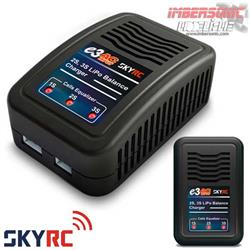 CARGADOR LIPO 2-3S SKYRC E3 VII ref. SK100081