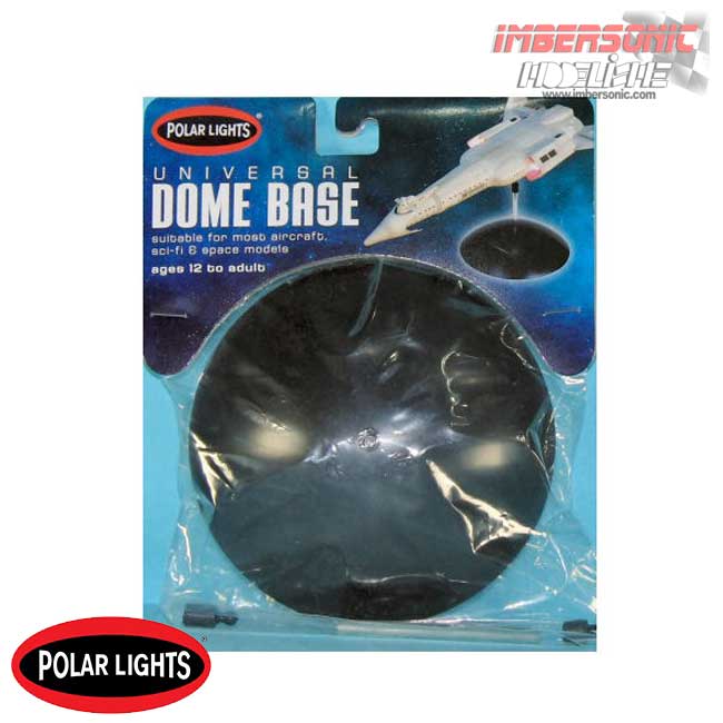 BASE PEANA PARA MAQUETA AEREA POLAR LIGHTS MKA011