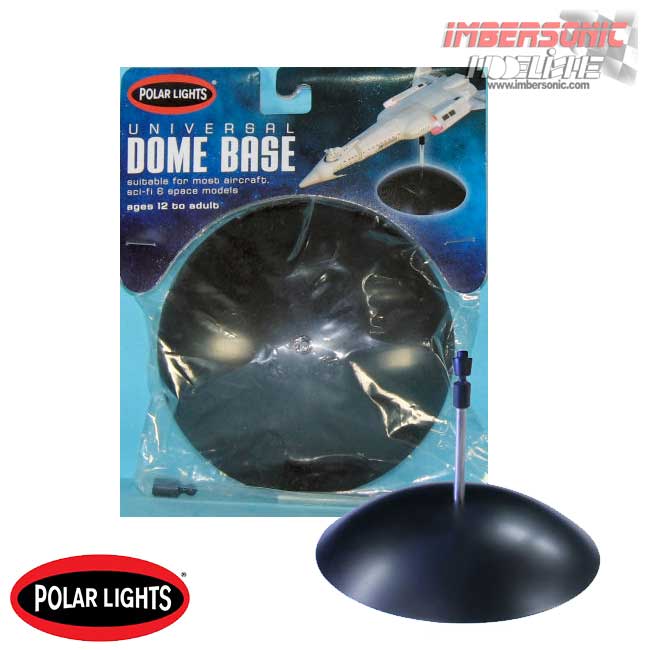 BASE PEANA PARA MAQUETA AEREA POLAR LIGHTS MKA0006