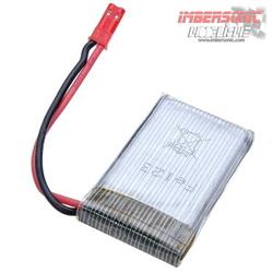 BATERIA LI-PO 3.7VOLT. 1000MAH 75124
