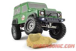 FTX OUTBACK RANGER2 4X4 CRAWLER 1.10 RTR FTX5586