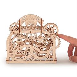 UGEARS MECHANICAL MODELS CONSTRUCCION EN MADERATEATRO REF.70002