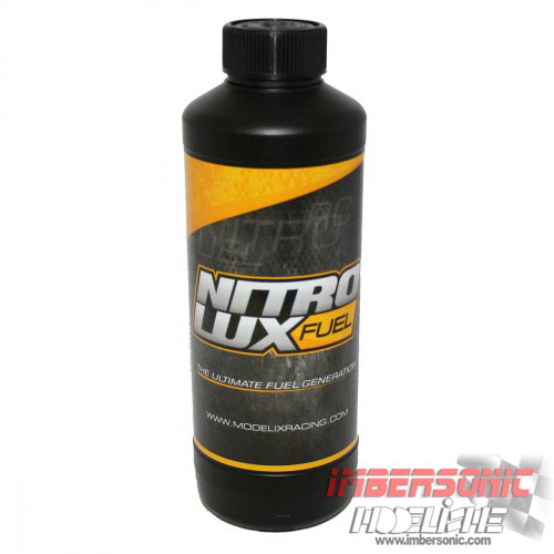 COMBUSTIBLE NITROLUX 1 LITRO 10% NITRO