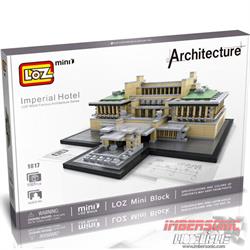 LOZ ARCHITECTURE IMPERIAL HOTEL 1017
