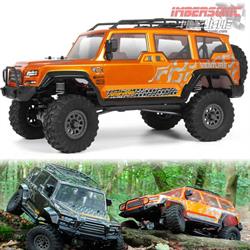 HPI RACING VENTURE Wayfinder RTR Metallic Orange