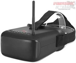 GAFAS FPV COMPLETAS XK-F100 PRO 5.8GHZ