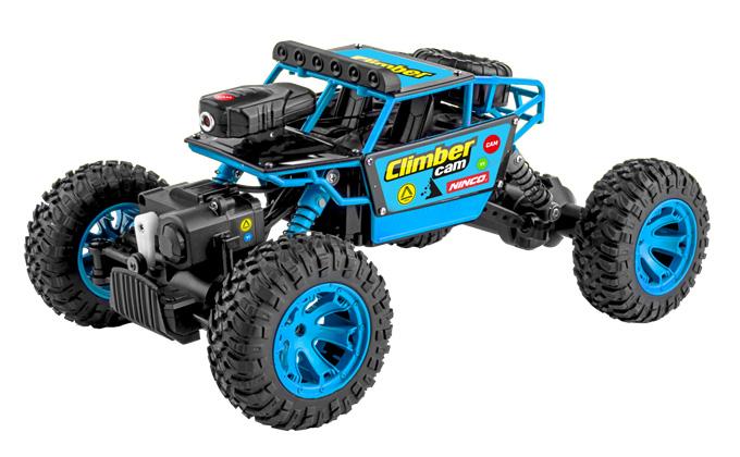 NINCO RACERS CLIMBER CAM 4WD NH93110
