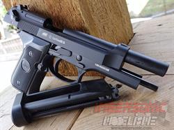 PISTOLA ASG X9 CLASSIC BB,S 4.5 CO2 CÓD.18526