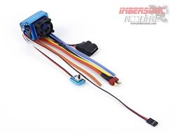 VARIADOR BRUSHLESS COCHE 120A  ESCALA 1.10 Y 1.8